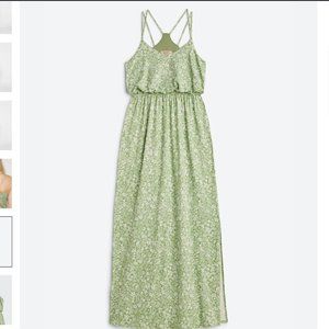 FULL MOON Wendilyn Maternity Knit Maxi Dress